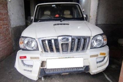 2012 Mahindra Scorpio VLS AT 2.2 mHAWK