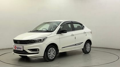 2023 Tata Tigor XZ प्लस सीएनजी