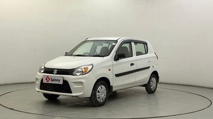 2019 Maruti Suzuki Alto 800 LXi