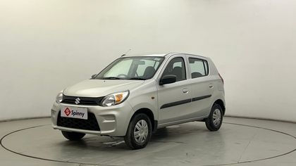 2021 Maruti Suzuki Alto 800 VXI