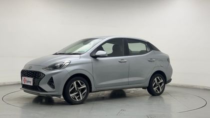 2020 Hyundai Aura SX Plus AMT Diesel