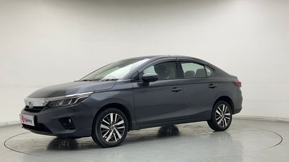 2022 Honda City VX MT