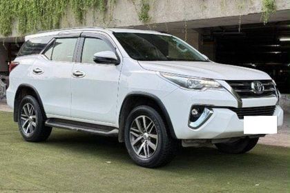 2020 Toyota Fortuner 2.8 4WD AT