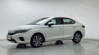 2021 Honda City VX MT