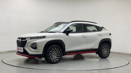 2023 Maruti Suzuki FRONX Delta Plus