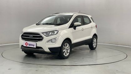 2018 Ford Ecosport Titanium