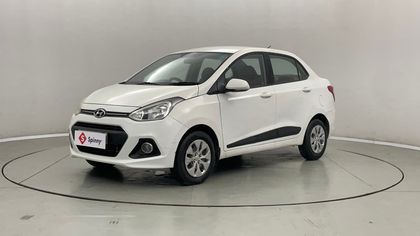 2014 Hyundai Xcent 1.1 CRDi S