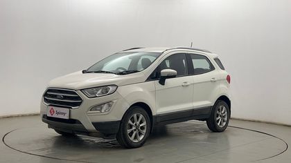 2019 Ford Ecosport Titanium