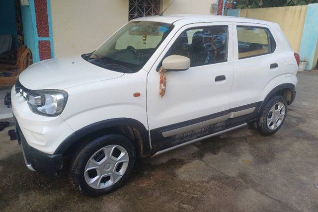 Second-hand 2024 Maruti Suzuki S-Presso वीएक्सआई (ओ) for sale in Gaya