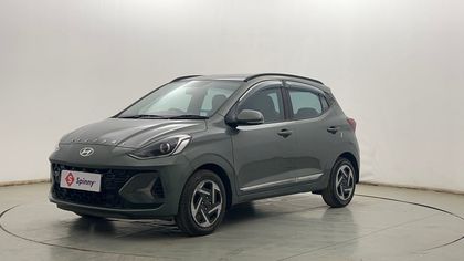 2023 Hyundai Grand i10 Nios Sportz AMT