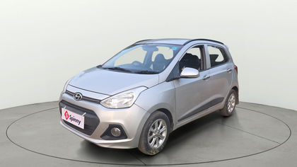 2015 Hyundai Grand i10 1.2 Kappa Asta