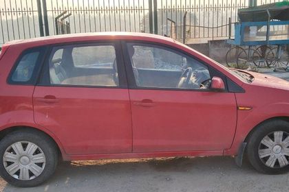 2012 Ford Figo डीजल EXI