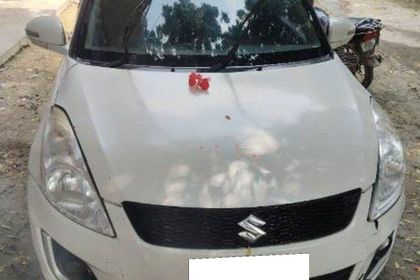 2013 Maruti Suzuki Swift VDI