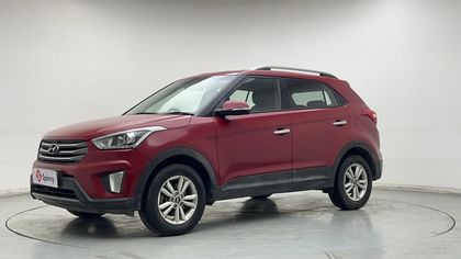 2017 Hyundai Creta SX Premium Summer Edition
