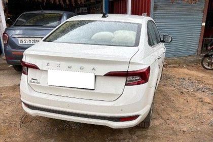 2022 Skoda Slavia 1.0 TSI Ambition BSVI