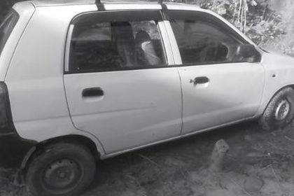 2010 मारुति सुजुकी ऑल्टो 800 STD