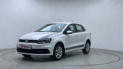 2017 फॉक्सवेगन एमियो 1.2 MPI Comfortline Plus