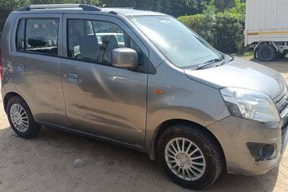 2015 Maruti Suzuki Wagon R VXI BS IV
