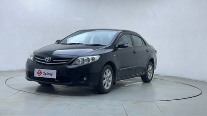 2013 Toyota Corolla Altis Petrol LE