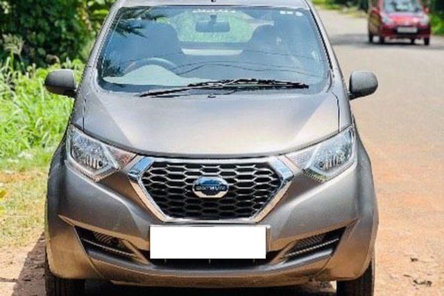 Datsun RediGO T ऑप्शन Second-hand 2016 Datsun RediGO T ऑप्शन for sale in Palakkad