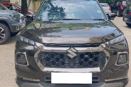 2023 Maruti Suzuki Grand Vitara अल्फा प्लस हाइब्रिड CVT बीएस6