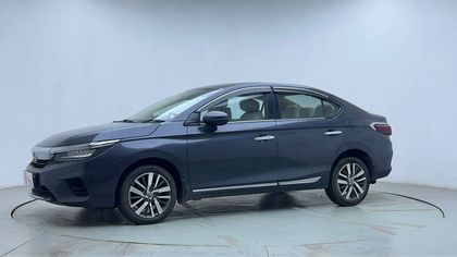 2022 Honda City ZX MT