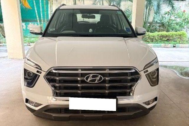 Second-hand 2021 Hyundai Creta एस रेनफोर्स्ड बीएस6 for sale in Bangalore