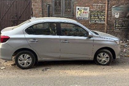 2023 Honda Amaze 2nd Gen S BSVI