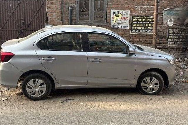 Honda Amaze 2nd Gen S BSVI Second-hand 2023 Honda Amaze 2nd Gen S BSVI for sale in Ludhiana