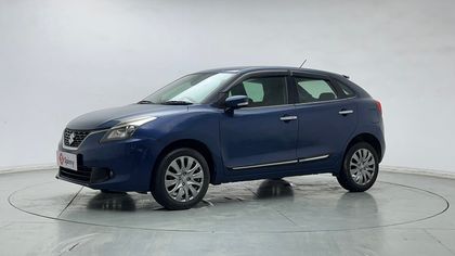 2017 Maruti Suzuki Baleno Alpha Diesel
