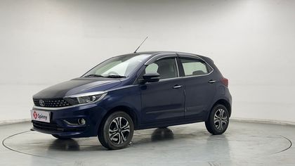 2022 Tata Tiago XZ सीएनजी