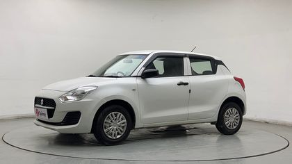 2022 Maruti Suzuki Swift LXI BSIV