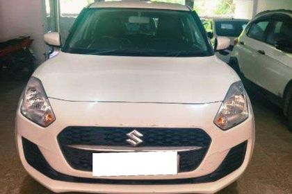 2023 Maruti Suzuki Swift VXI BSVI