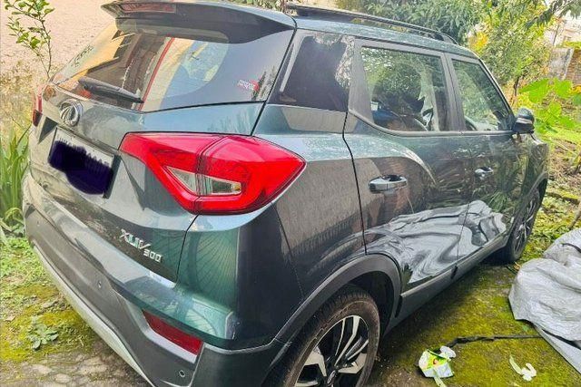 Mahindra XUV300 W8 BSVI Second-hand 2021 Mahindra XUV300 W8 BSVI for sale in Dehradun