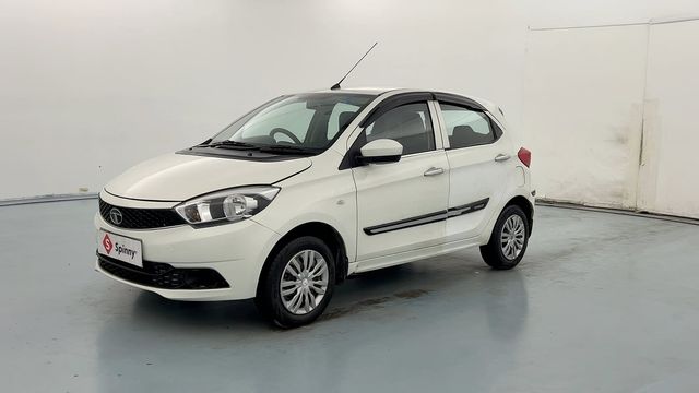 Second-hand 2017 Tata Tiago 1.2 Revotron XT for sale in Lucknow