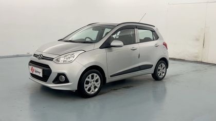 2016 Hyundai Grand i10 1.2 Kappa Sportz BSIV