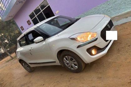 2020 Maruti Suzuki Swift वीएक्सआई