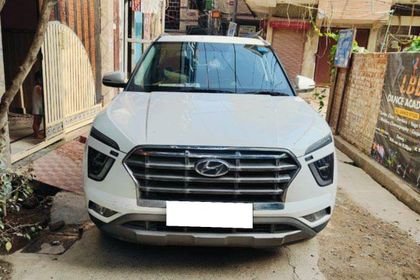 2021 Hyundai Creta एसएक्स एग्जीक्यूटिव बीएस6