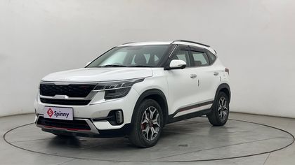 2022 Kia Seltos GTX Plus
