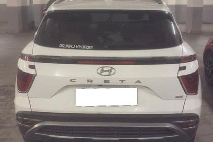 2021 Hyundai Creta SX Executive BSVI