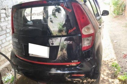 2010 Maruti Suzuki Ritz VDi ABS
