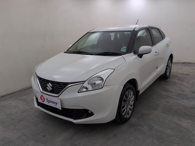 Maruti Suzuki Baleno Zeta Diesel Second-hand 2016 Maruti Suzuki Baleno Zeta Diesel for sale in Coimbatore