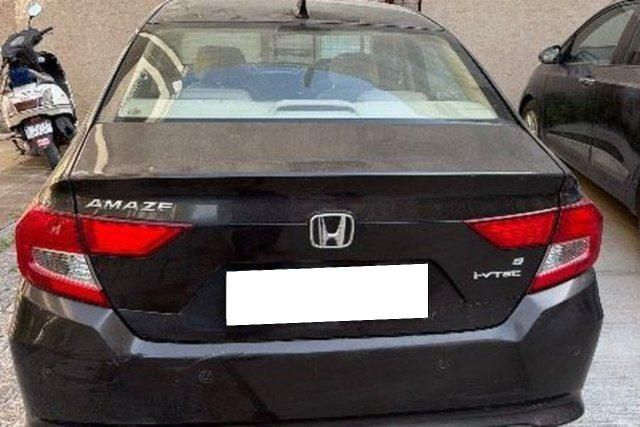 Second-hand 2020 Honda Amaze वीएक्स पेट्रोल for sale in Jaipur