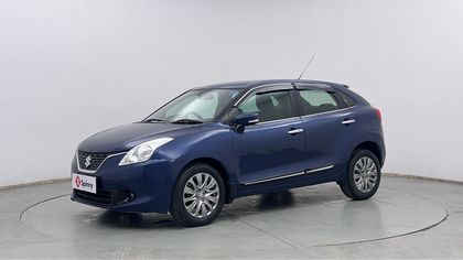 2018 Maruti Suzuki Baleno Zeta Diesel