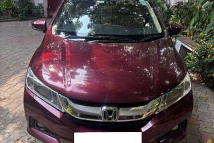 2016 Honda City i VTEC CVT वीएक्स