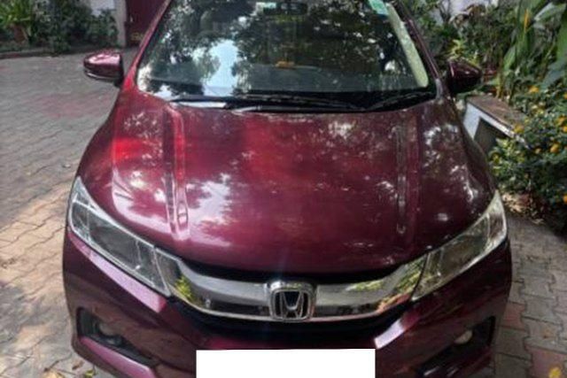 Second-hand 2016 Honda City i VTEC CVT VX for sale in Chennai