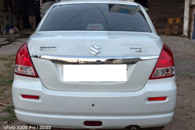 Maruti Suzuki Swift Dzire Tour LDI Second-hand 2016 Maruti Suzuki Swift Dzire Tour LDI for sale in Aurangabad
