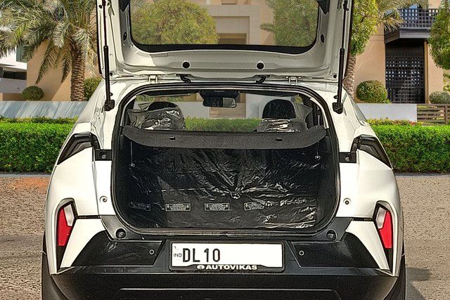 Second-hand 2024 Tata Curvv प्योर प्लस एस for sale in New Delhi