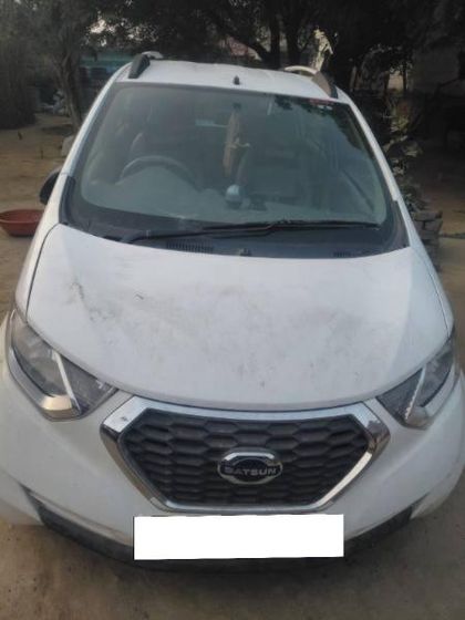 2016 Datsun GO T BSIV