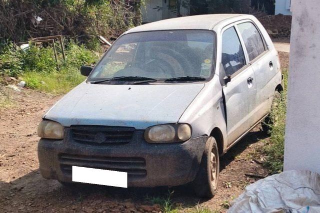 Second-hand 2003 Maruti Suzuki Alto 800 एलएक्सआई for sale in Ahmednagar